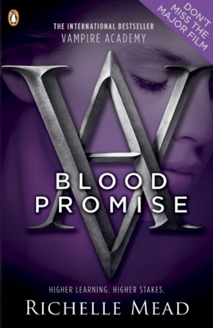 Book Vampire Academy: Blood Promise