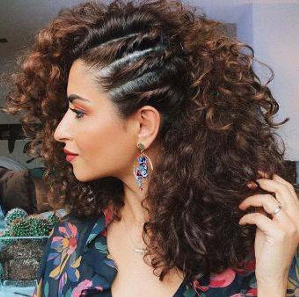 Fashion Os 25 melhores penteados para cabelo cacheado e crespo para ...