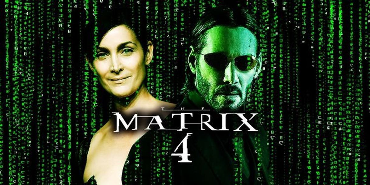 Fashion Filme Matrix 4          TOP D+❤️❤️