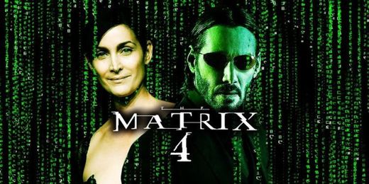 Filme Matrix 4          TOP D+❤️❤️