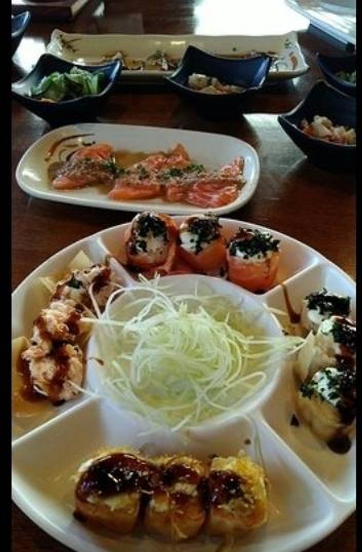 Restaurants Harumi Sushi