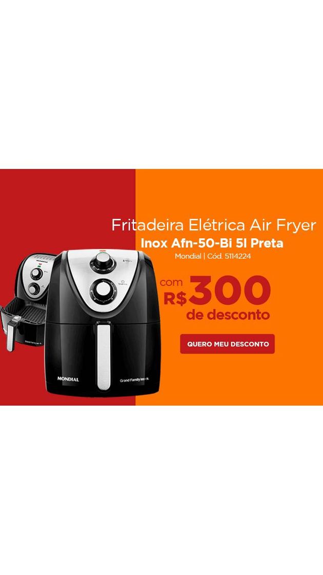 Social Airfryer / Preço incrível 😍