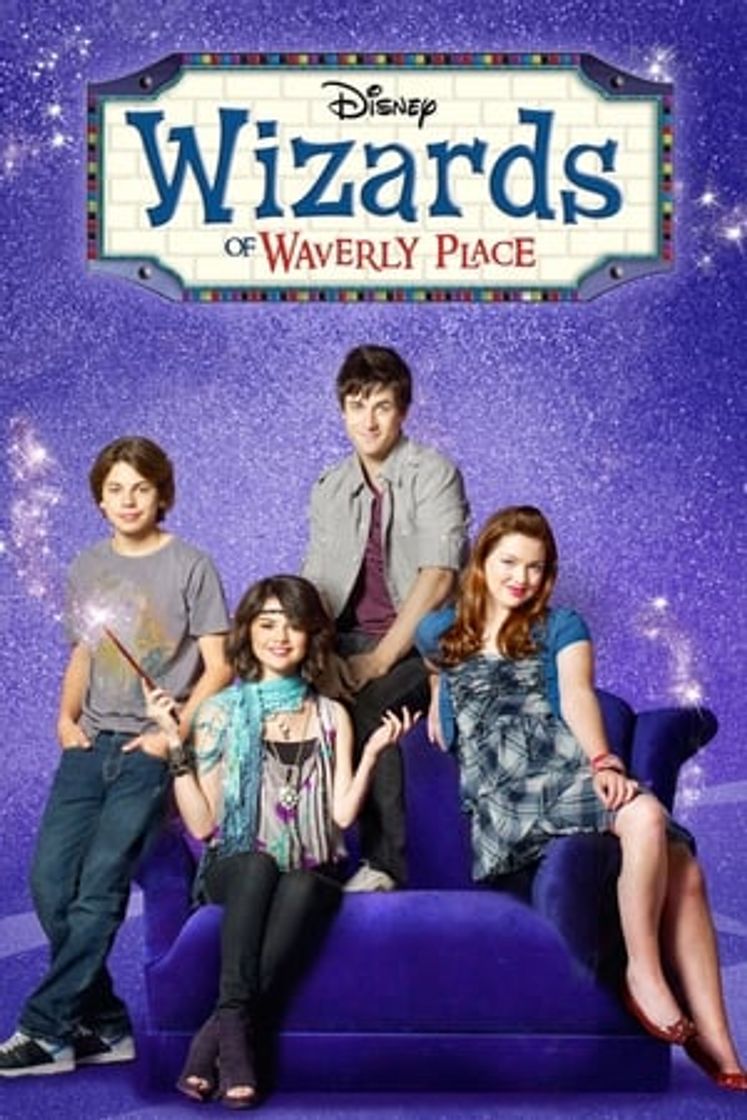 Serie Los magos de Waverly Place