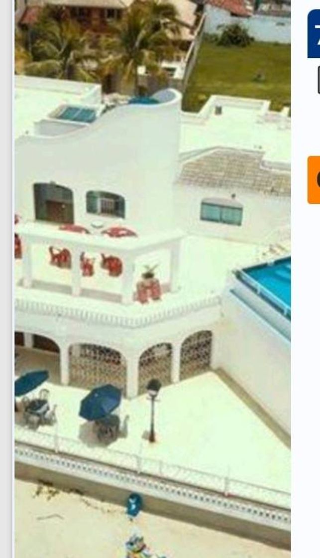 Place Pousada Solar Grego
