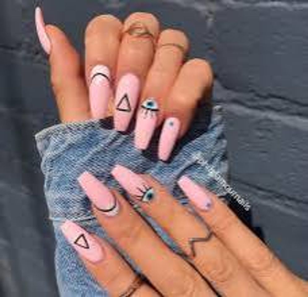 Moda  Diseños de Uñas 