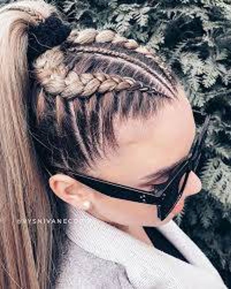 Fashion Peinados con Trenzas para Cabello Largo súper Simples que Amarás