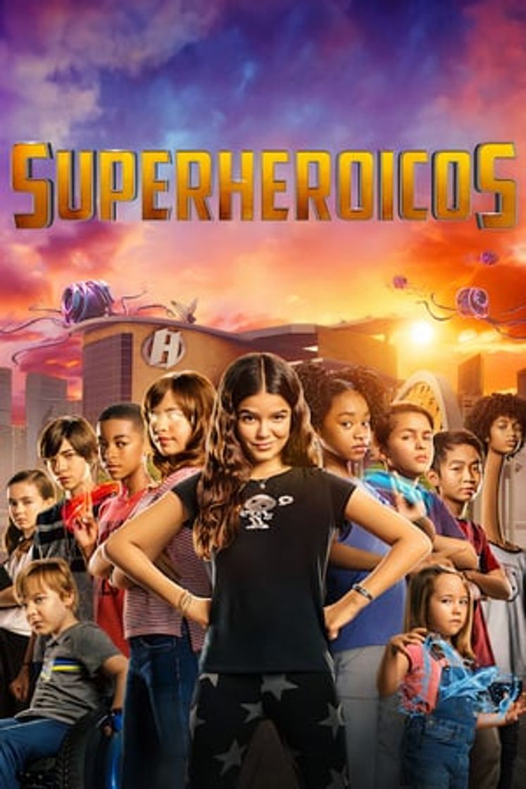 Película Superniños