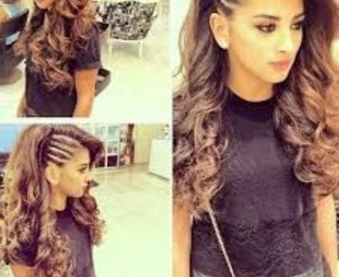 Fashion trenzas de moda para adolescentes paso a paso - Pinterest