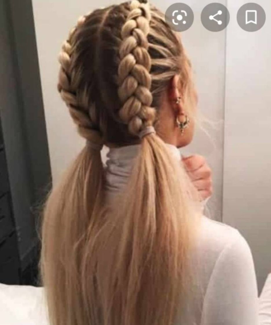 Fashion Trenzas Bonitas De Moda Para Jovenes - ideas de peinado