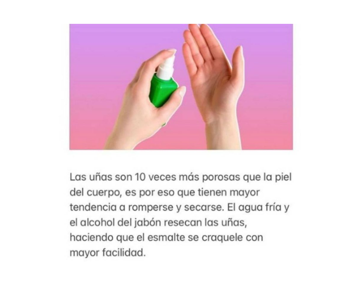 Producto Mano de Práctica de Uñas Falsas