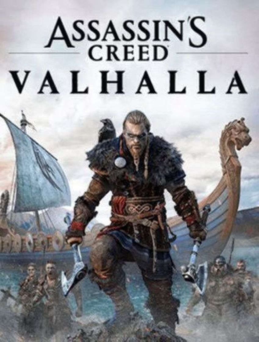 Videojuegos Assassins Creed Valhalla