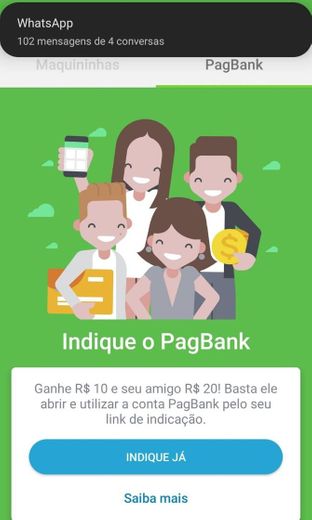 Banco PagBank PagSeguro