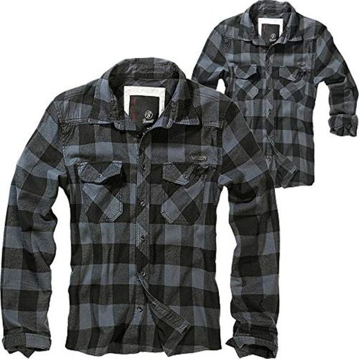 Brandit Check Shirt Camisa