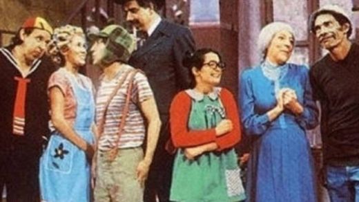 Galeria do Chaves - "Eu prefiro morrer..." 