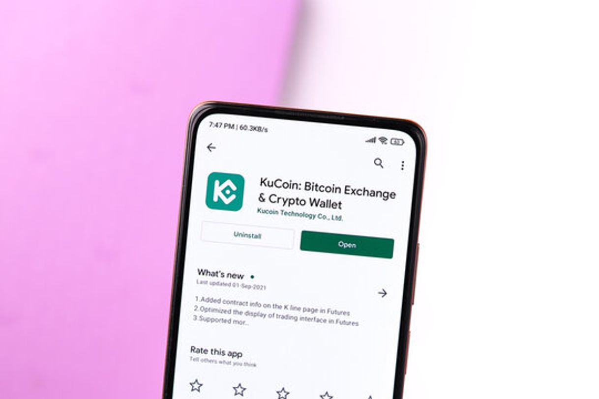 Fashion KuCoin Exchange 