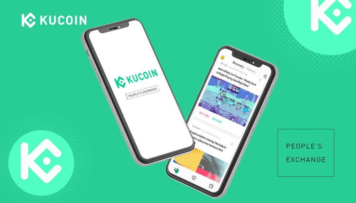 Fashion KuCoin Exchange 