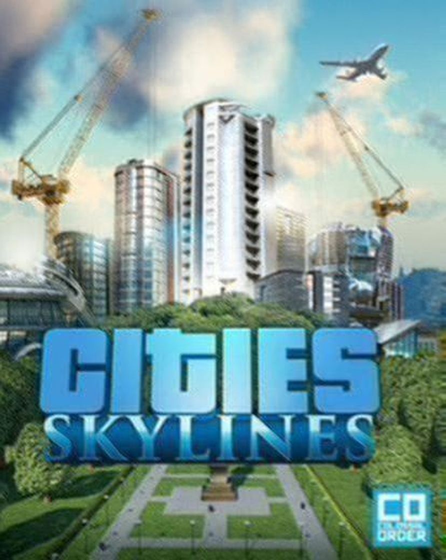 Videogames Cities: Skylines