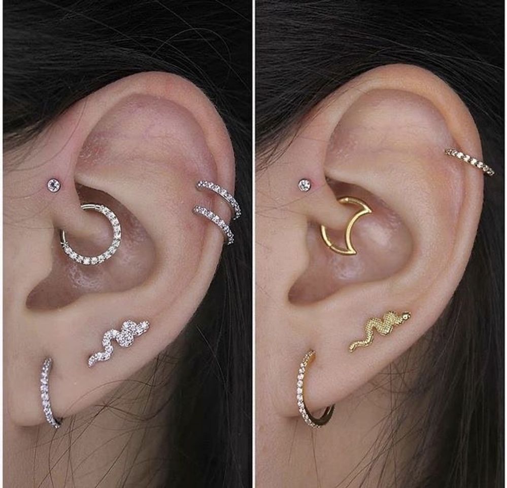 Moda Piercing 