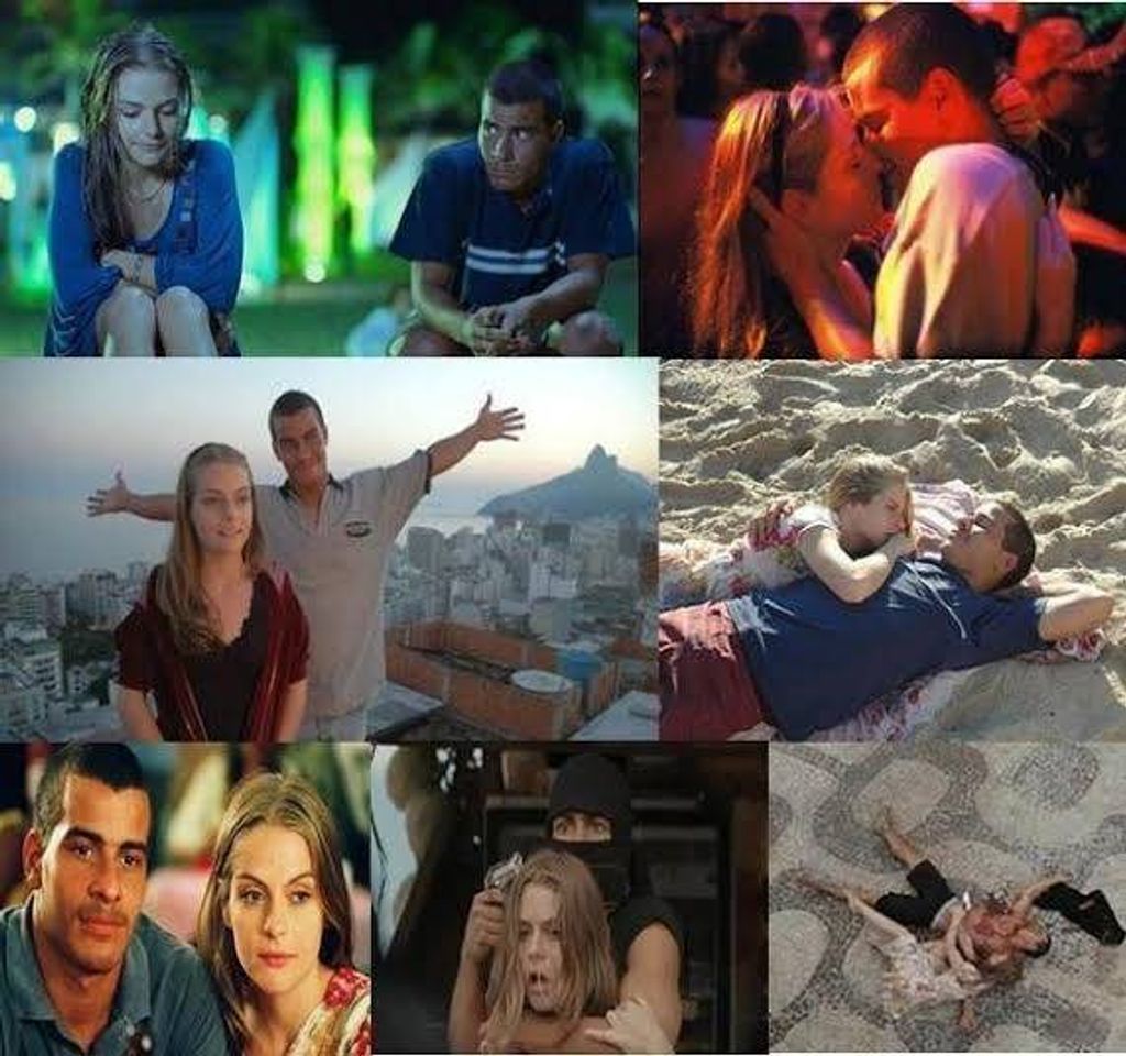 Social Era uma vez filme completo - YouTube