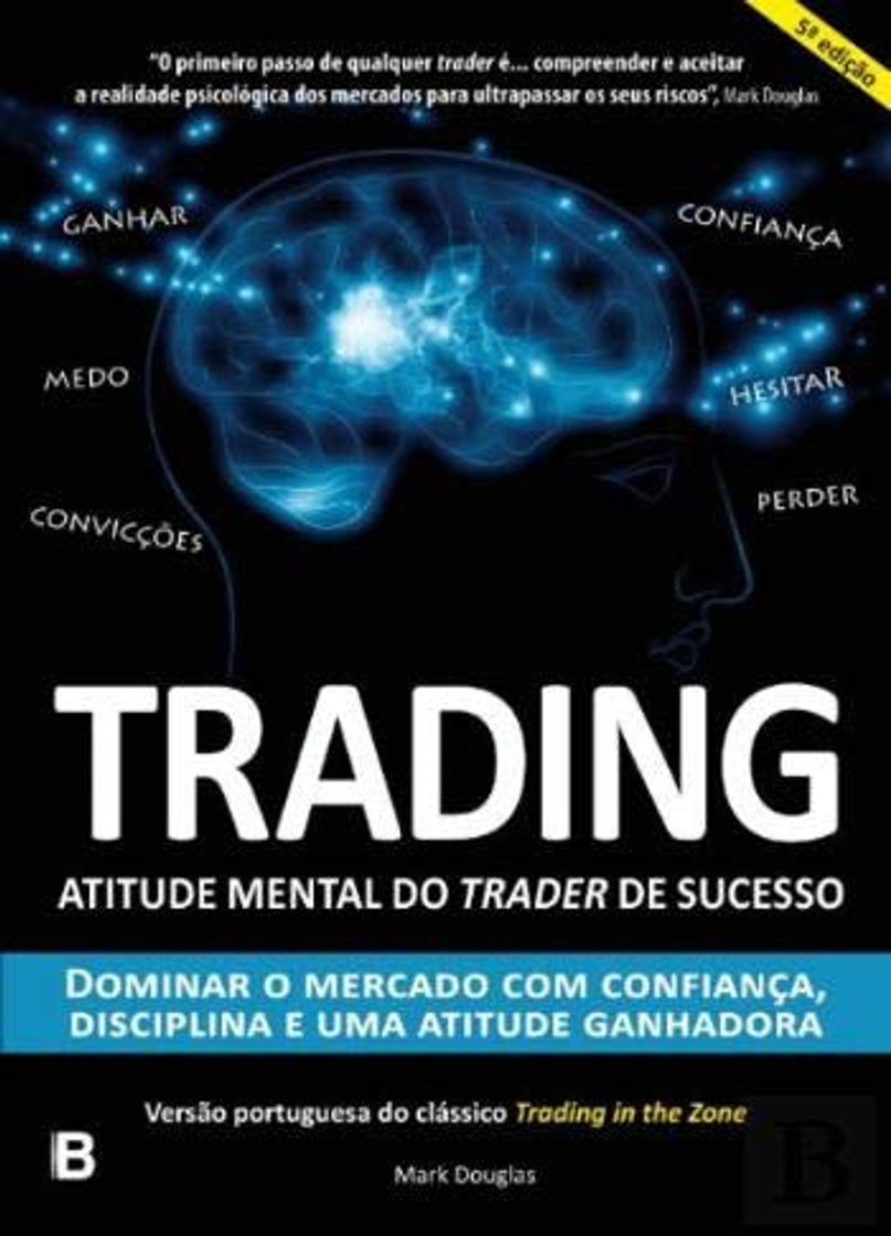 Libro Trading Atitude mental do trader de sucesso