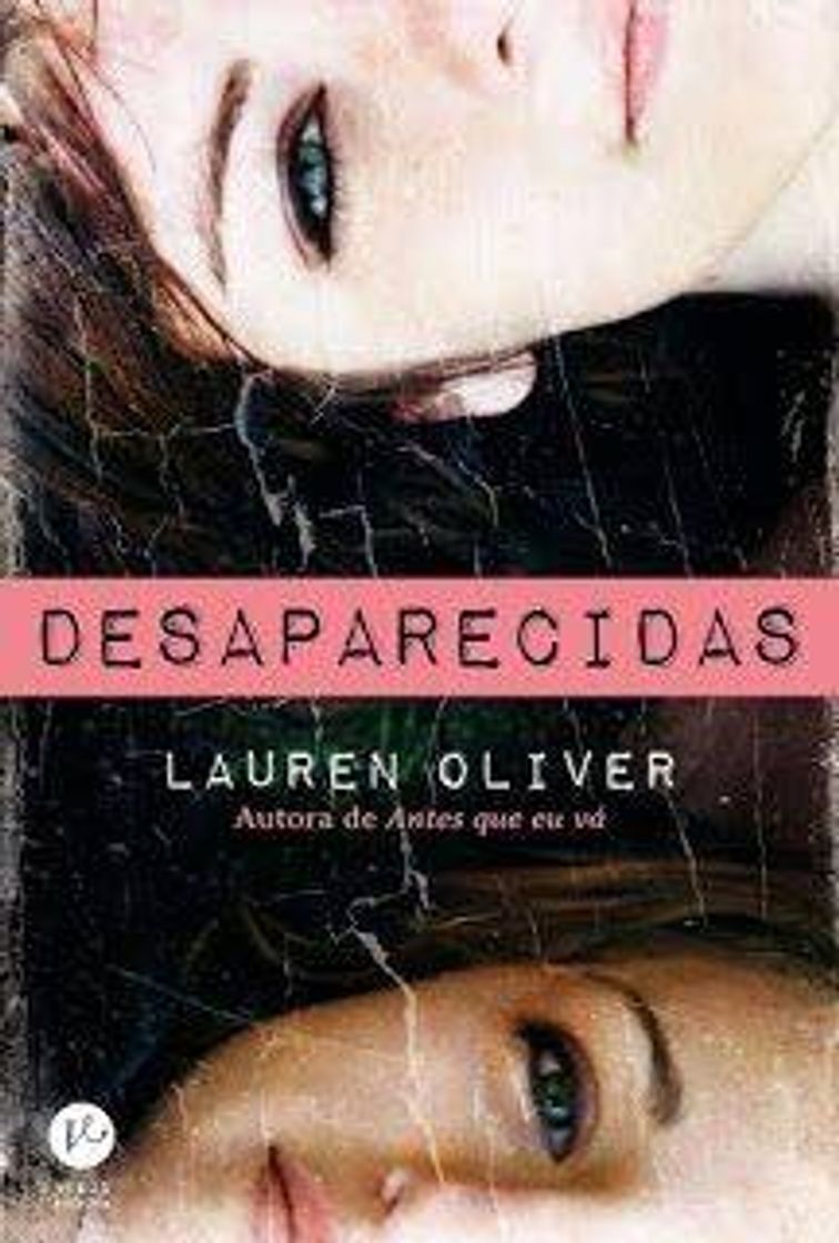 Books Desaparecidas- Lauren Oliver