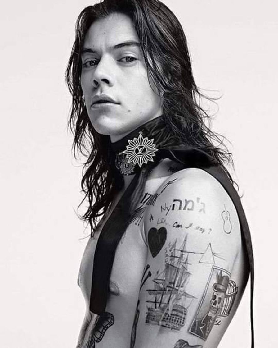 Moda Harry styles- Twelve