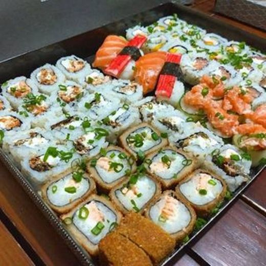 Wave Sushi Delivery Londrina