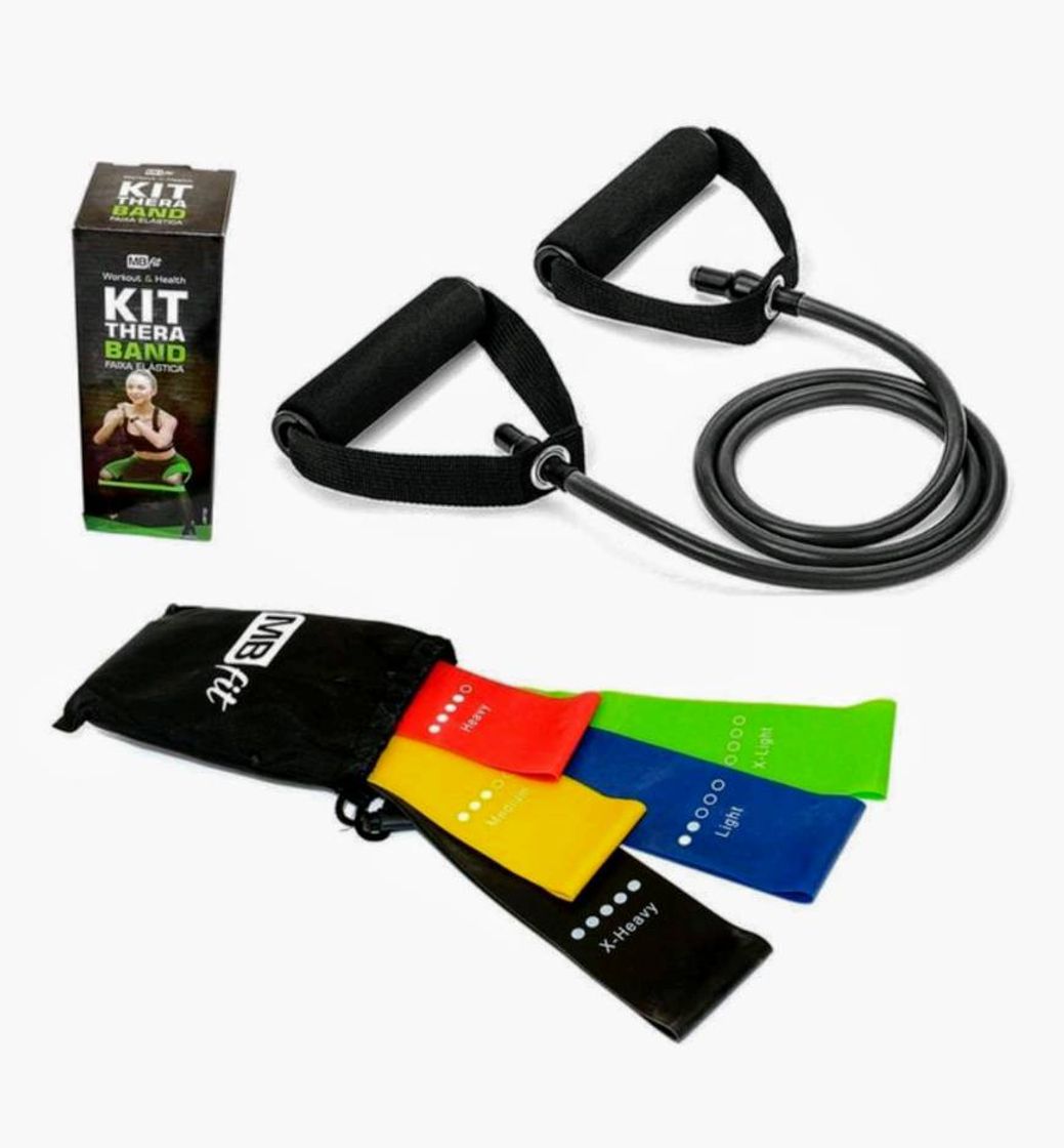 Fashion Kit básico gym que faz toda a diferença 💪