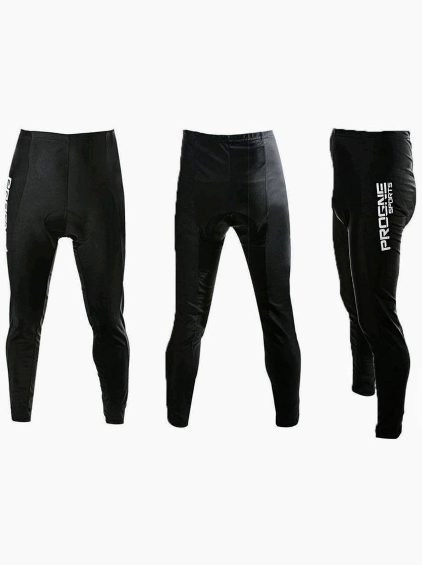 Fashion Calça para ciclista acolchoada - Masculino