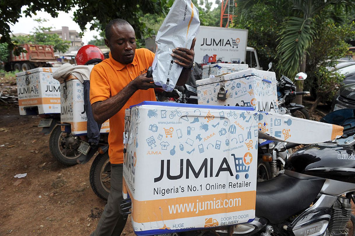 Fashion Jumia Technologies