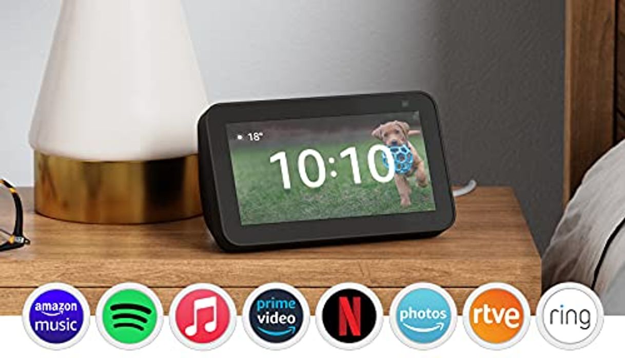 Producto Nuevo Echo Show 5 (2.ª generación, modelo de 2021)