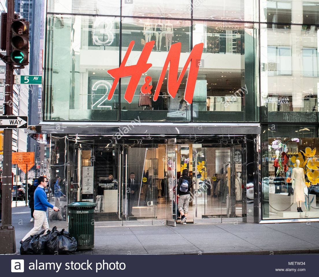 Place H&M