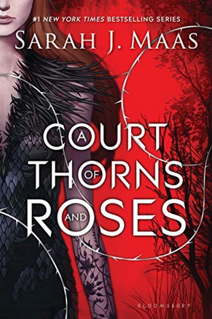 Libro A Court of Thorns and Roses