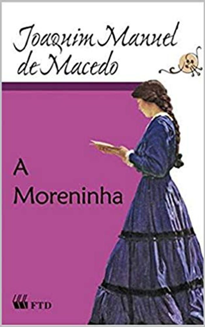 Libro A Moreninha