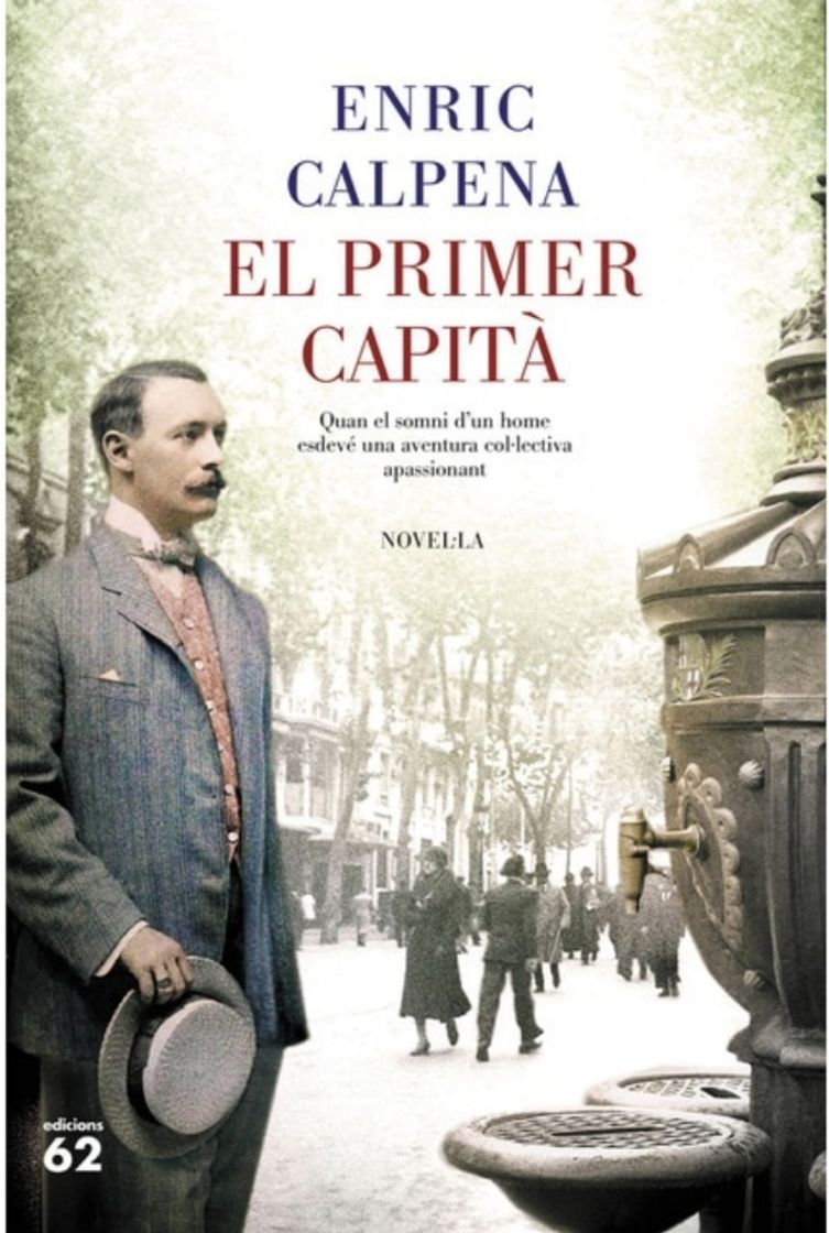 Libro El primer capità (Bolsillo) (Tapa dura)