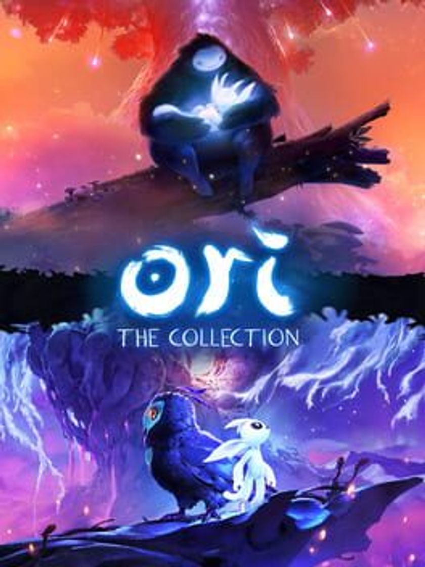 Videojuegos Ori: The Collection