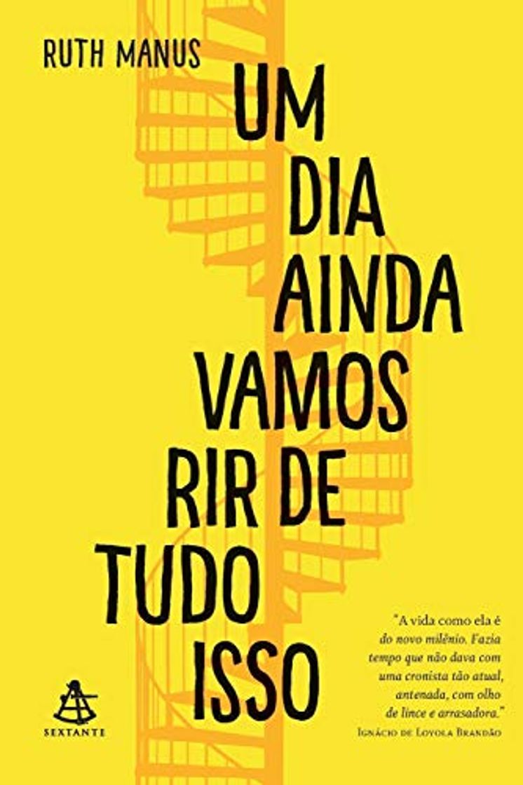 Libro Um Dia Ainda Vamos Rir de Tudo Isso