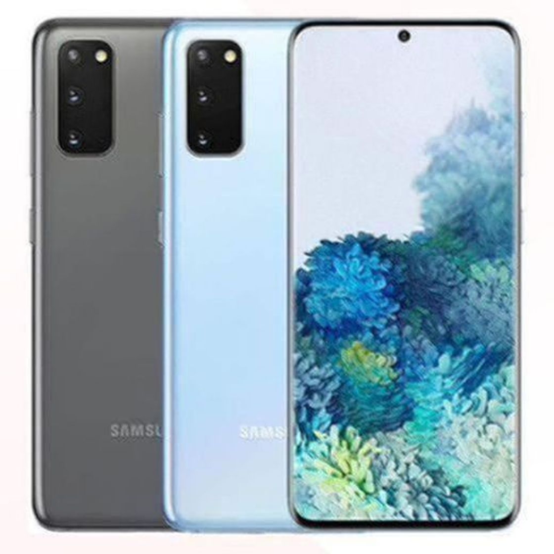 Samsung Galaxy S20 5G - Smartphone  6.2" Dynamic AMOLED