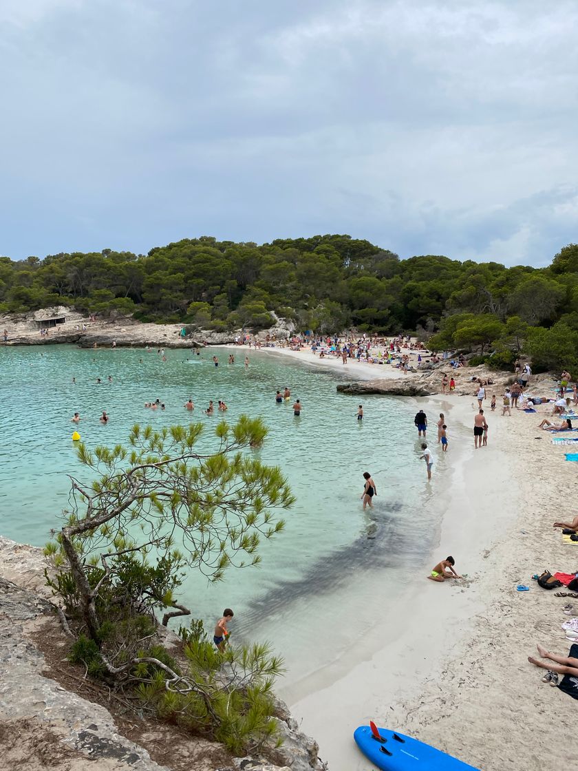 Lugar Menorca