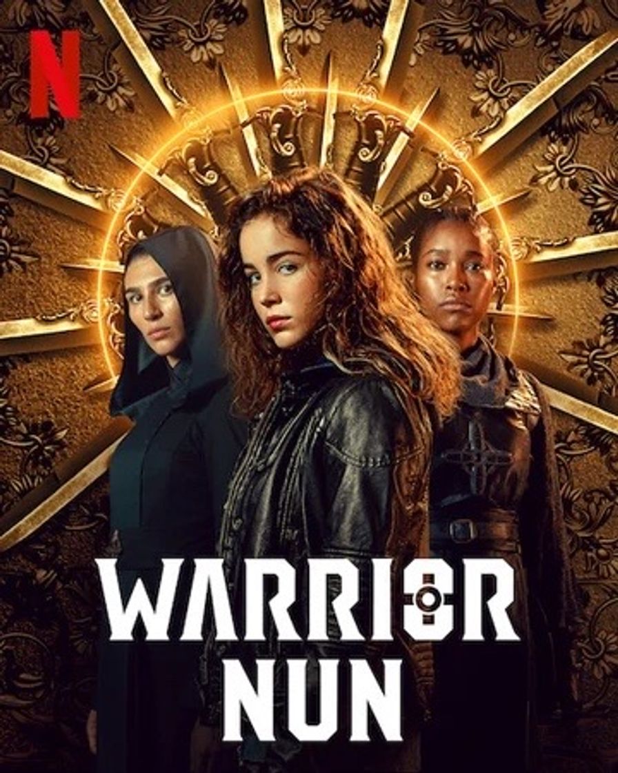 Película Warrior Nun 