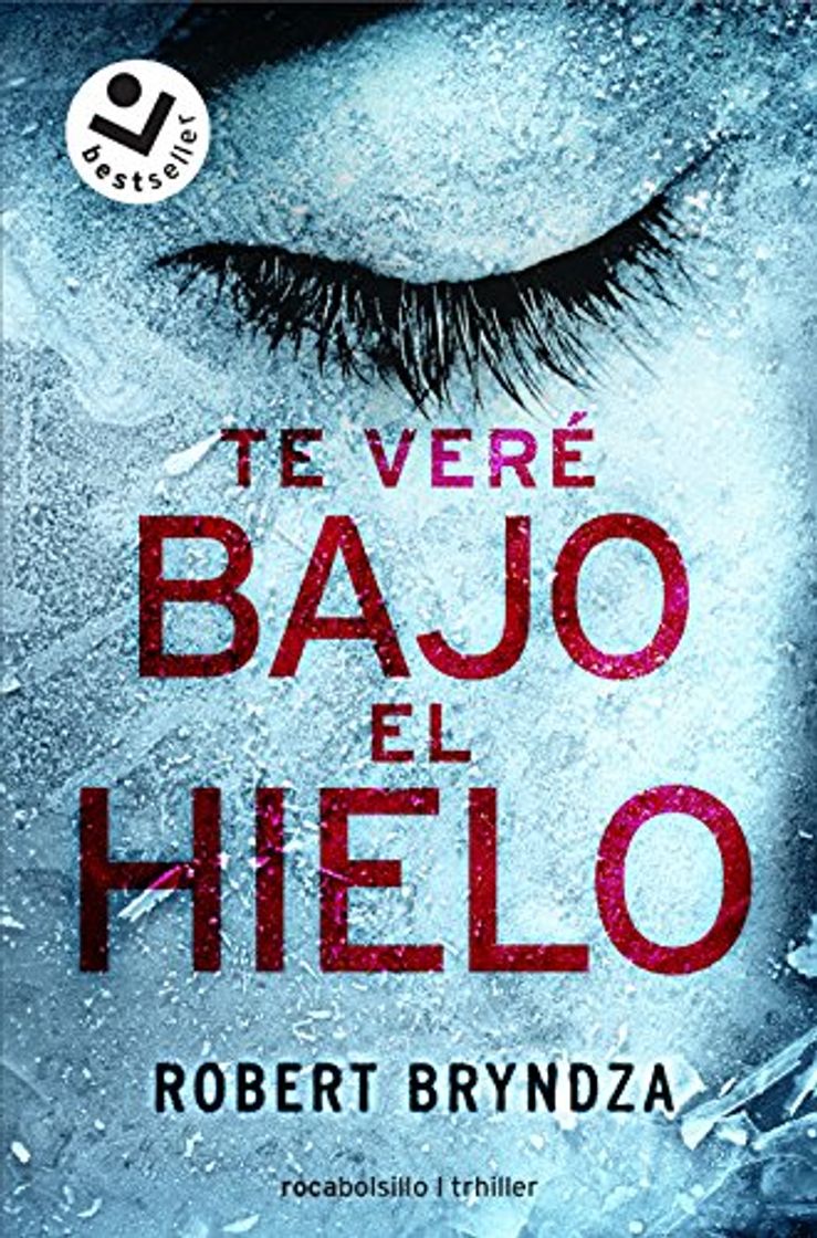 Libro Te veré bajo el hielo