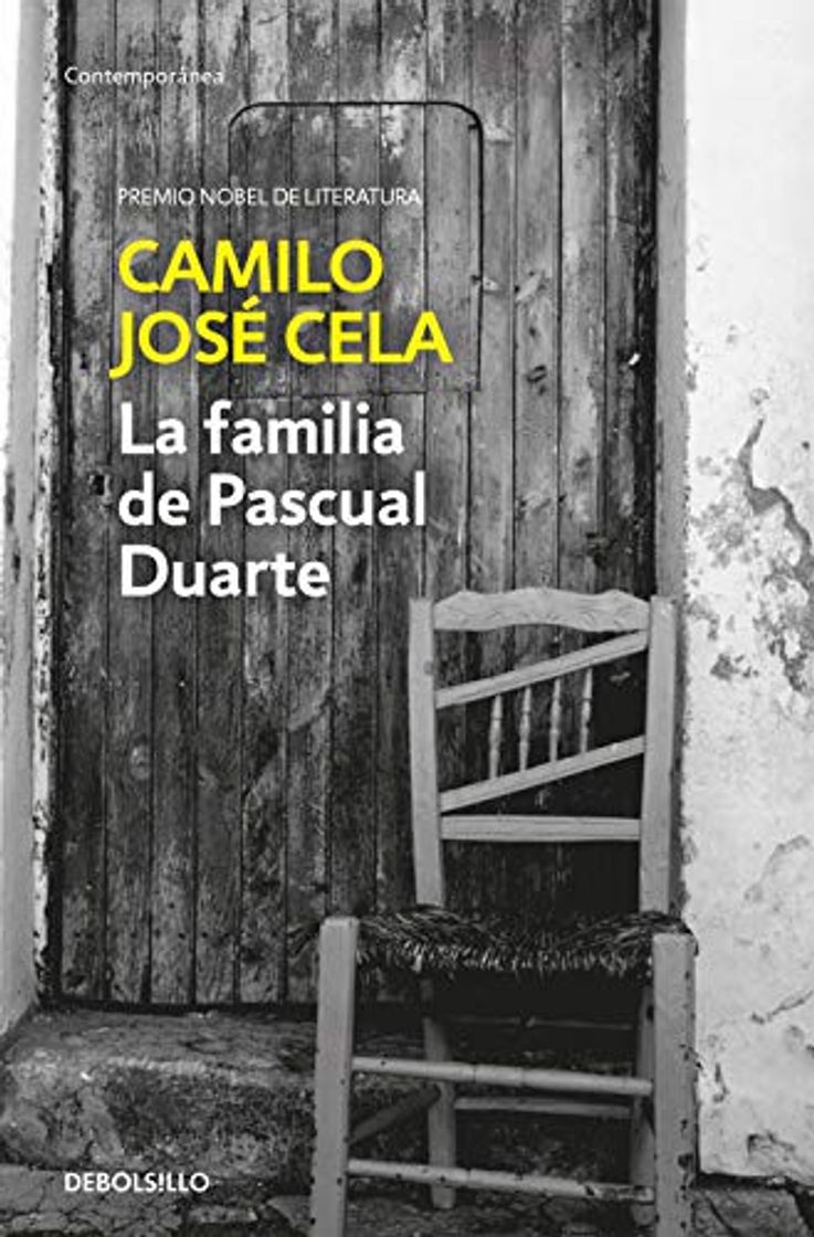 Libro La familia de Pascual Duarte