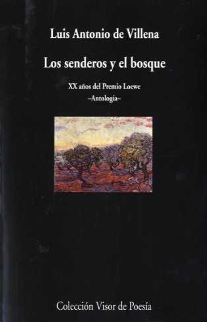 Books Los senderos y el bosque: XX años del Premio Loewe. Antología: 678