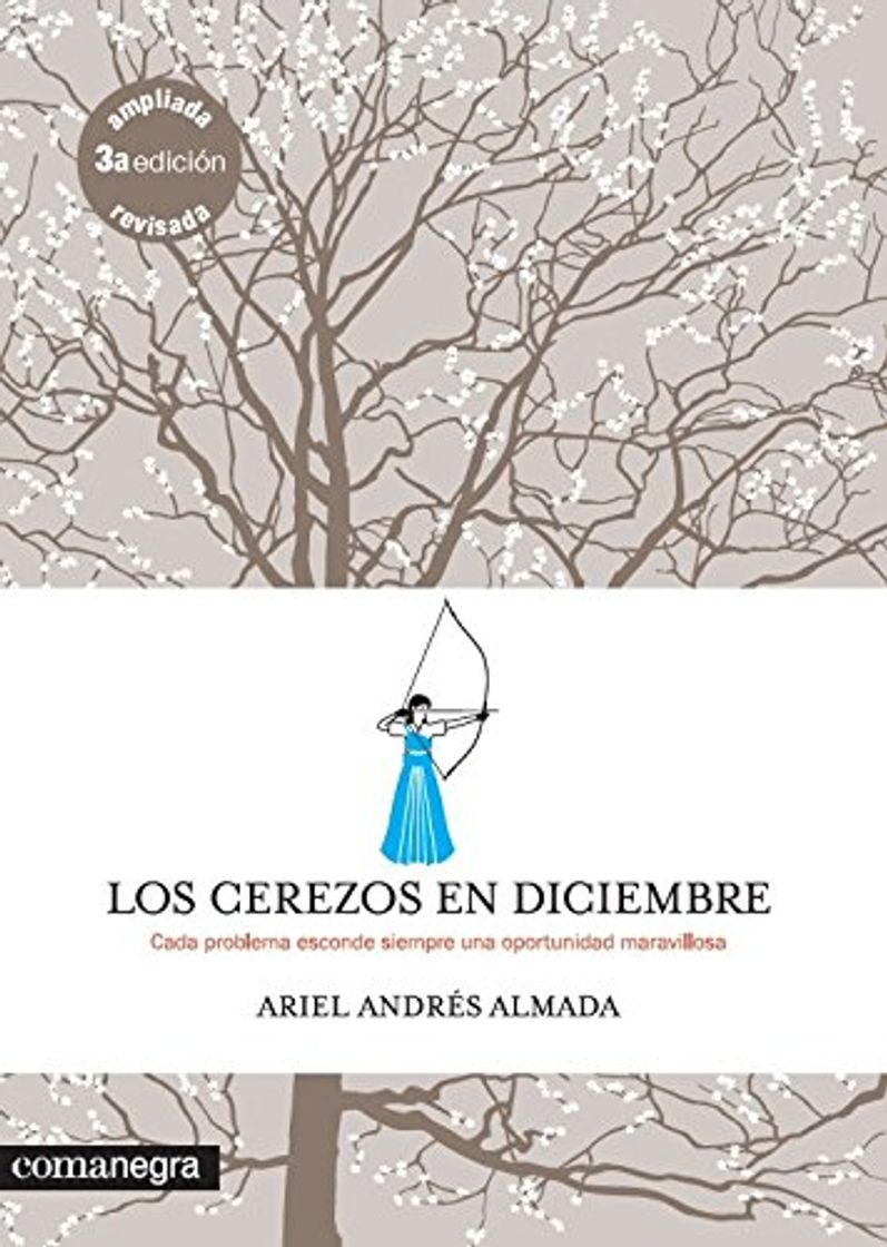 Libro Los cerezos en diciembre