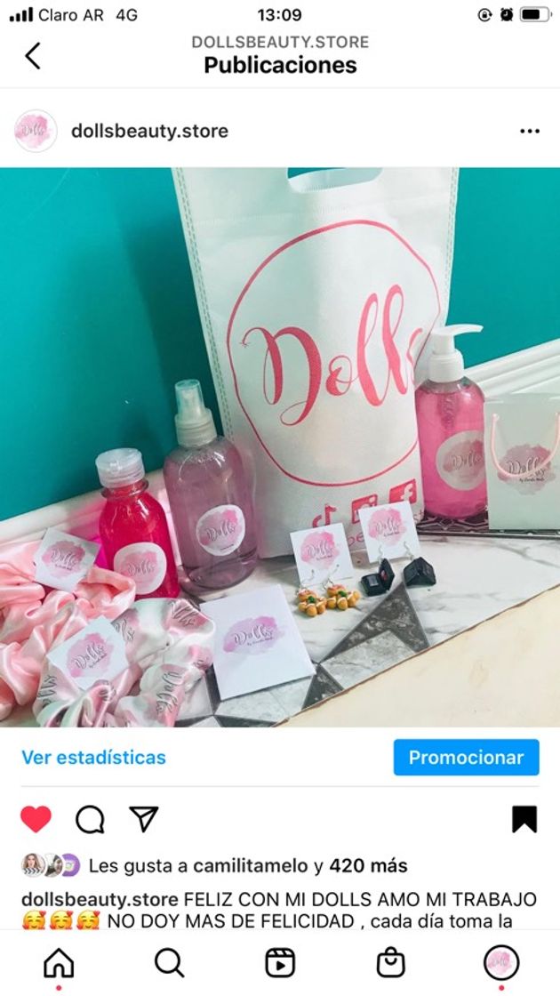 Moda Articulos DOLLS