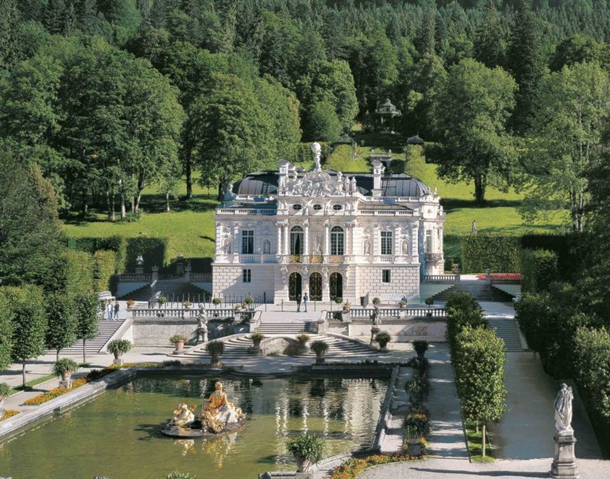 Place Palácio de Linderhof