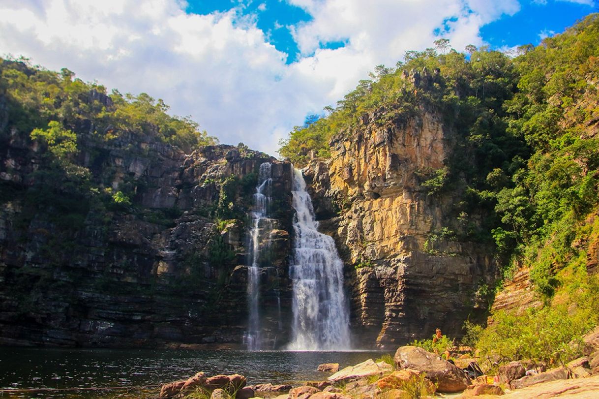 Place Chapada dos Veadeiros