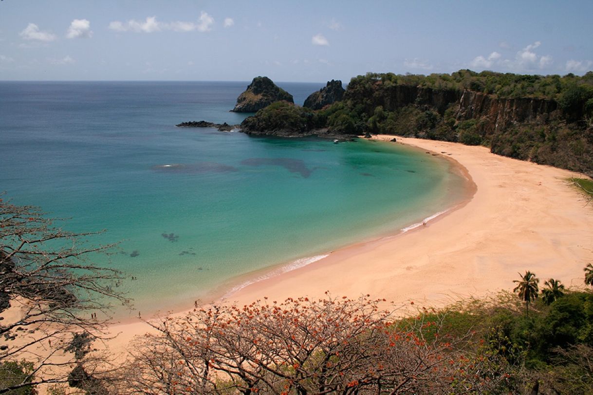 Lugar Fernando de Noronha 