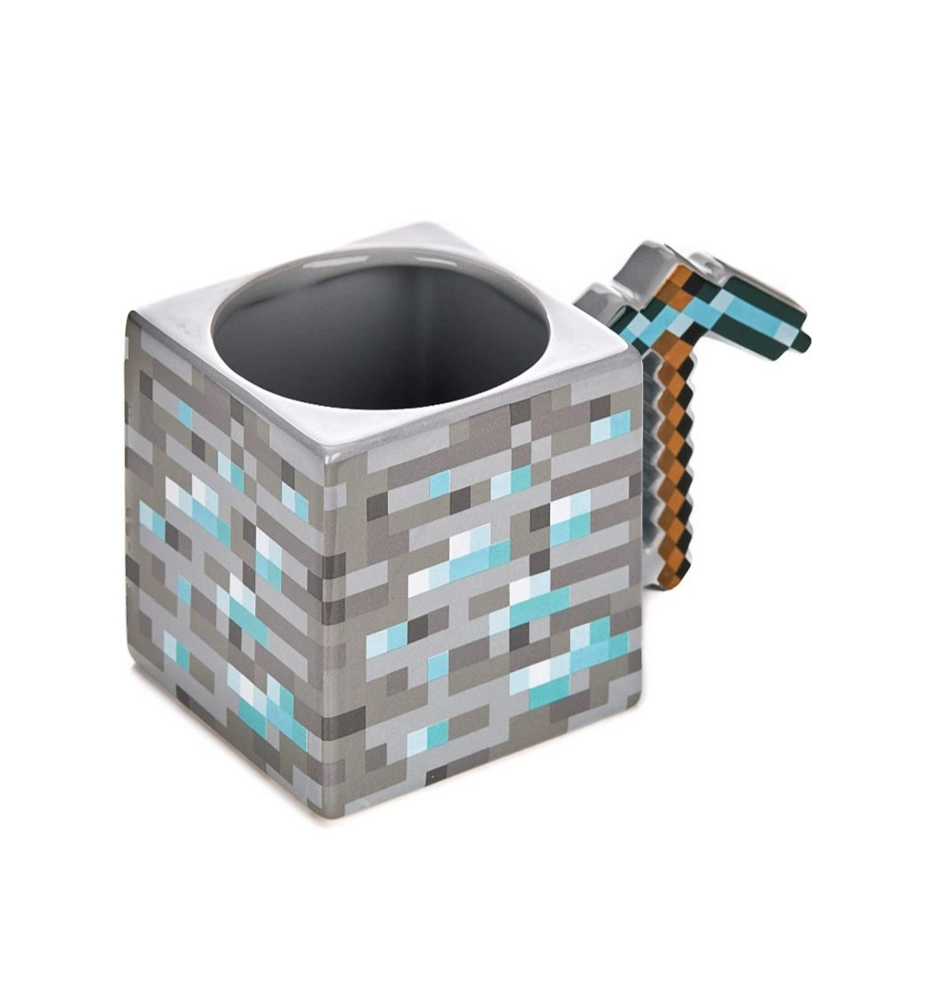 Products Taza Cubo de Diamante Minecraft marca Paladone