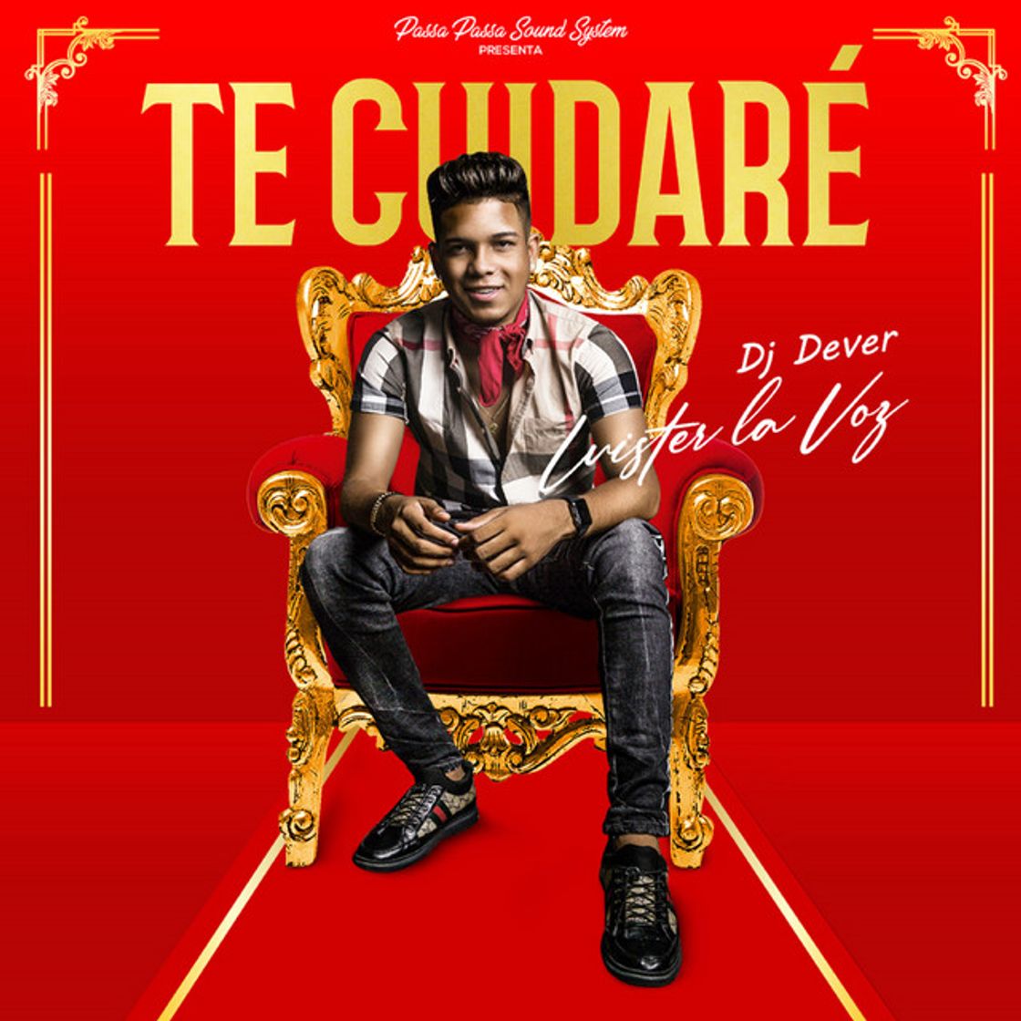 Music Te Cuidare - Cuestion de Tiempo